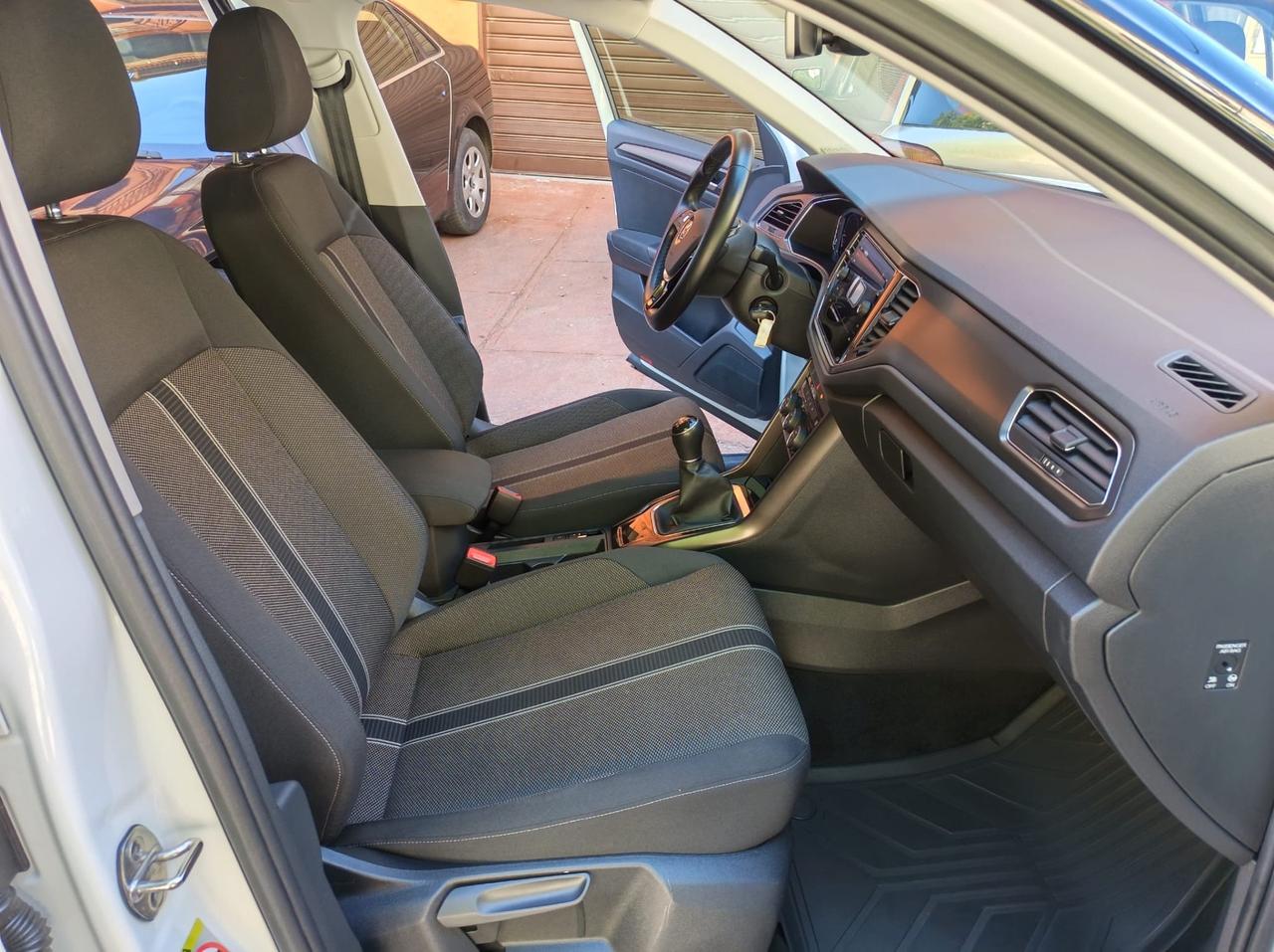 Volkswagen T-Roc 1.6 TDI SCR Advanced BlueMotion Technology