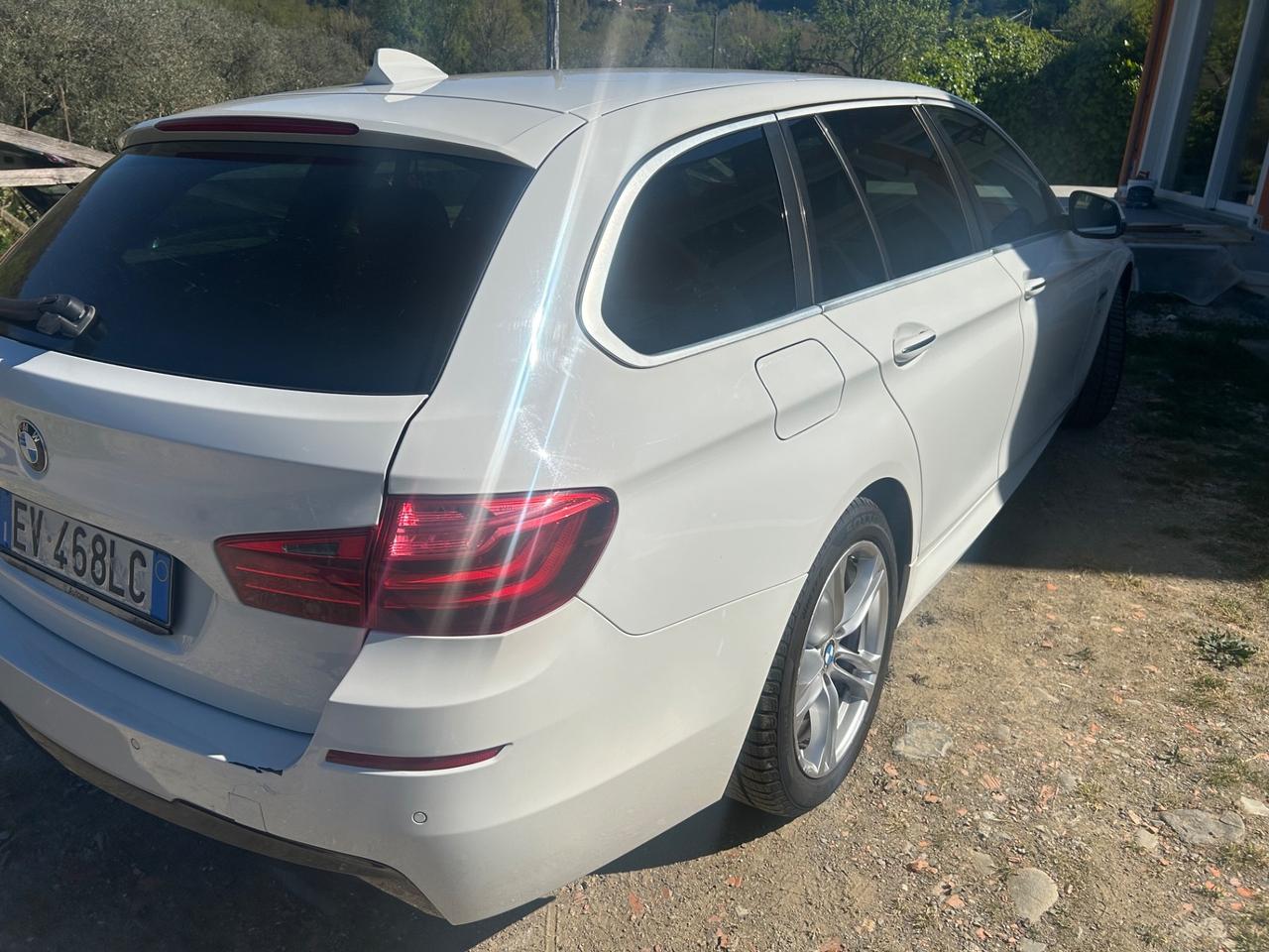 Bmw 520 520d Touring Msport
