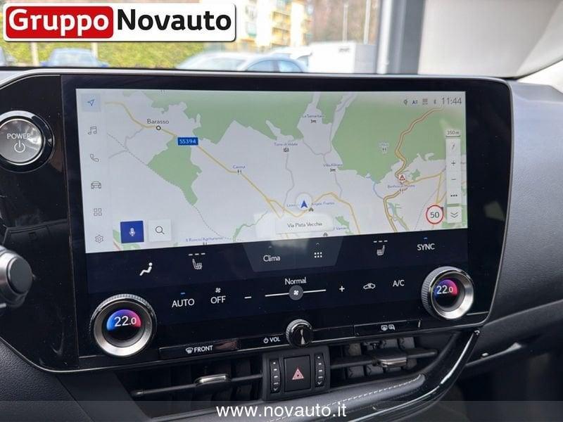 Lexus NX Hybrid Premium 4WD MY22