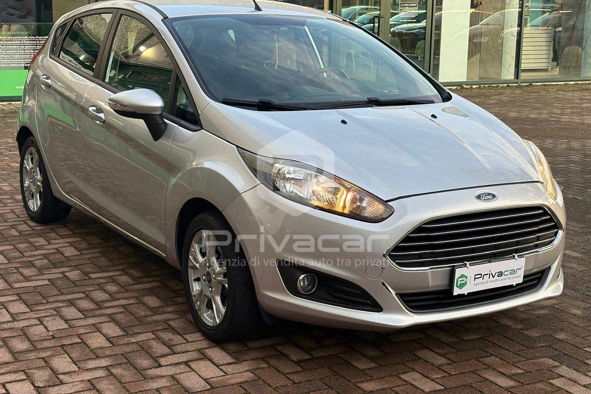 FORD Fiesta 1.5 TDCi 75CV 5 porte
