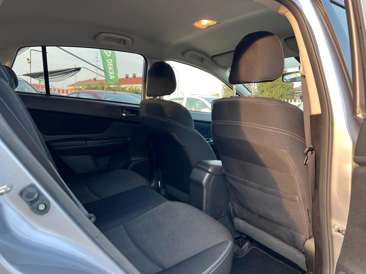 Subaru XV 2.0D-S Exclusive