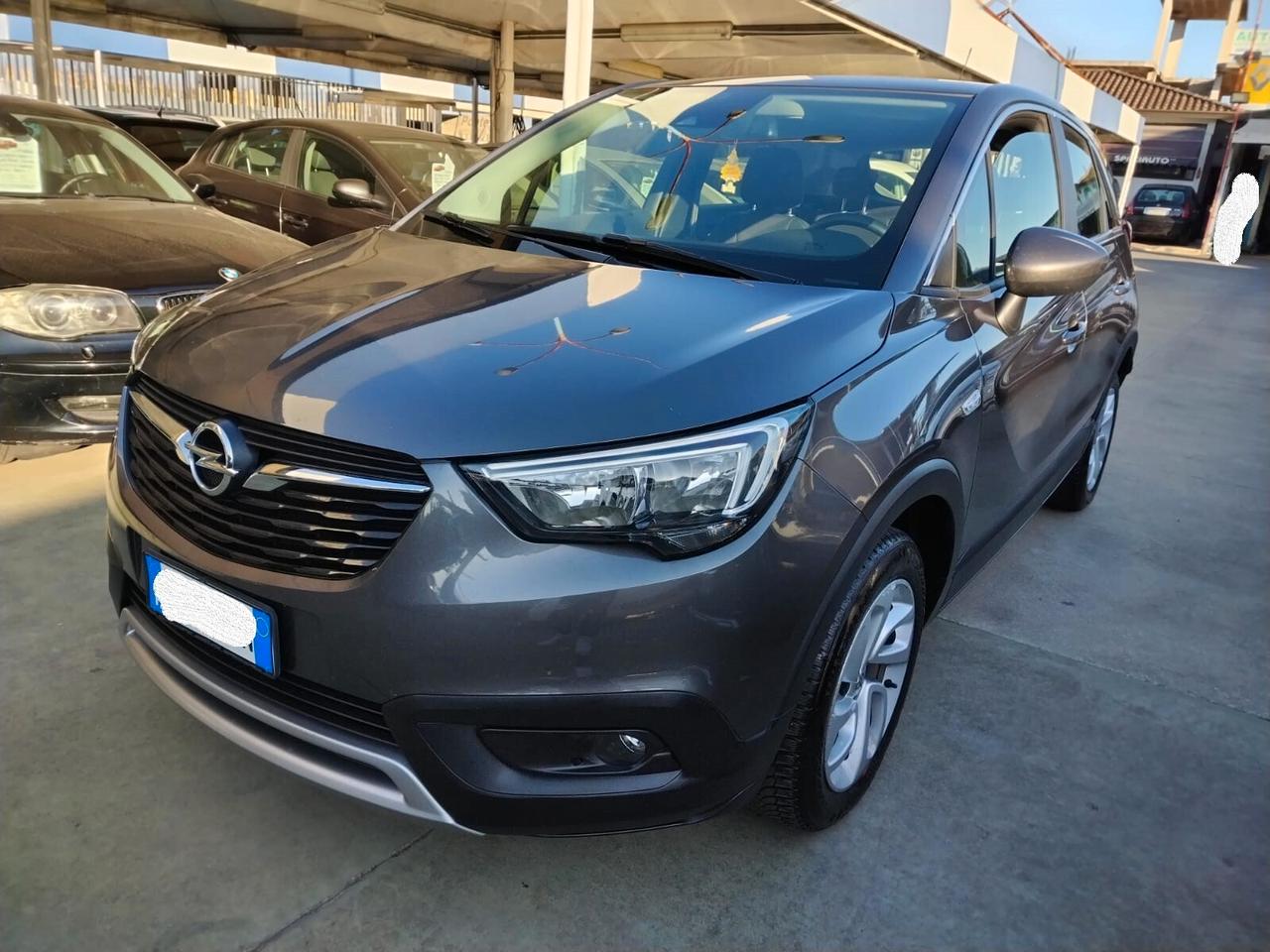 OPEL CROSSLAND 1,5 DCI 2019 AUTOMATICA 58.000 KM !