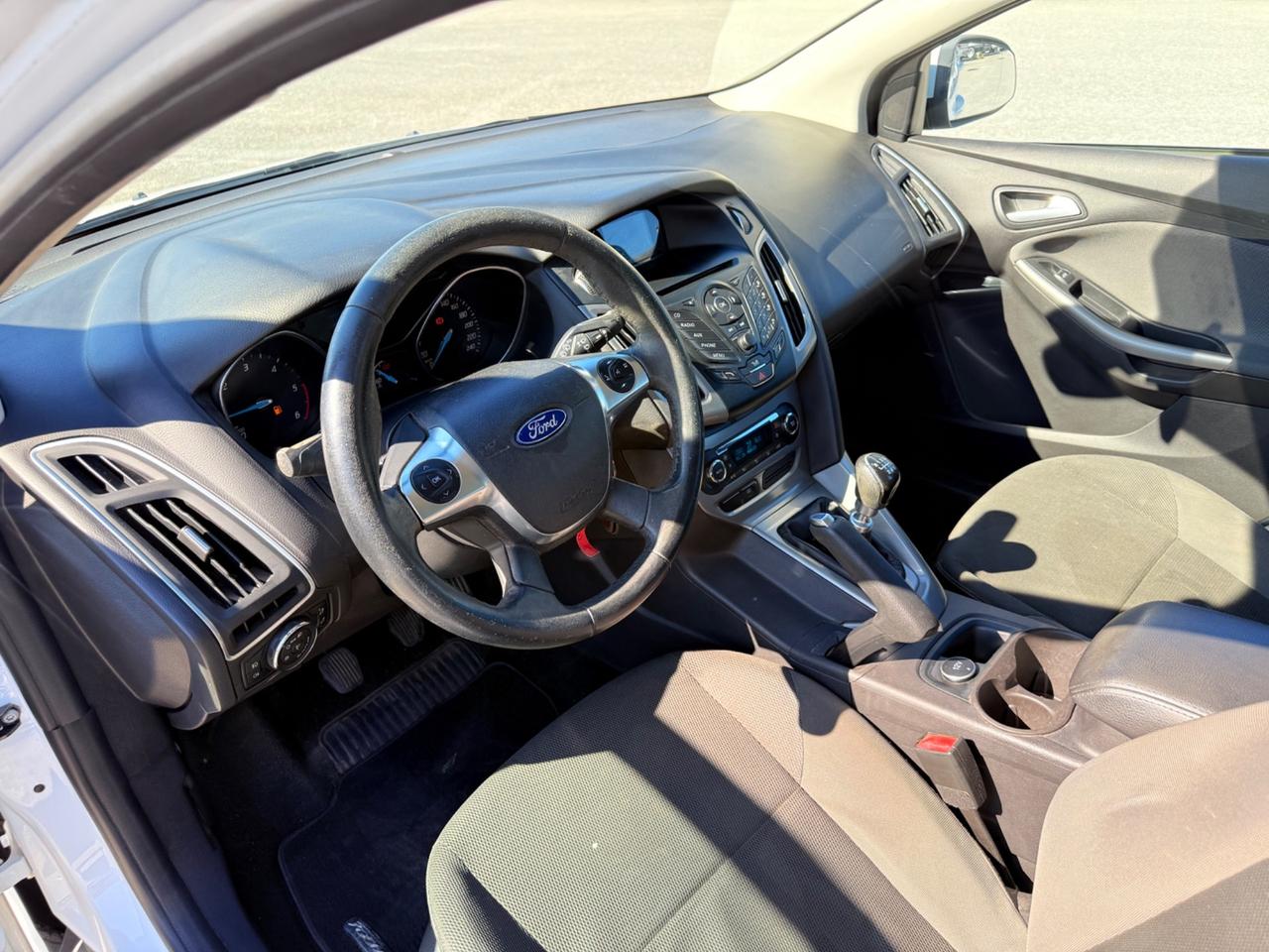 Ford Focus 1.6 TDCi 95 CV SW