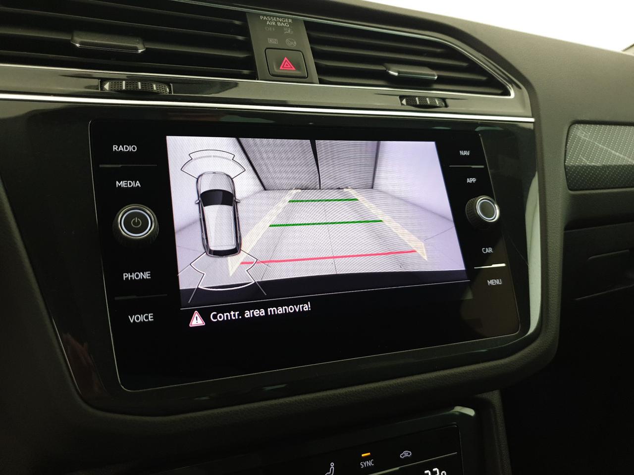 Volkswagen Tiguan 1.5 tsi r-line 150cv dsg