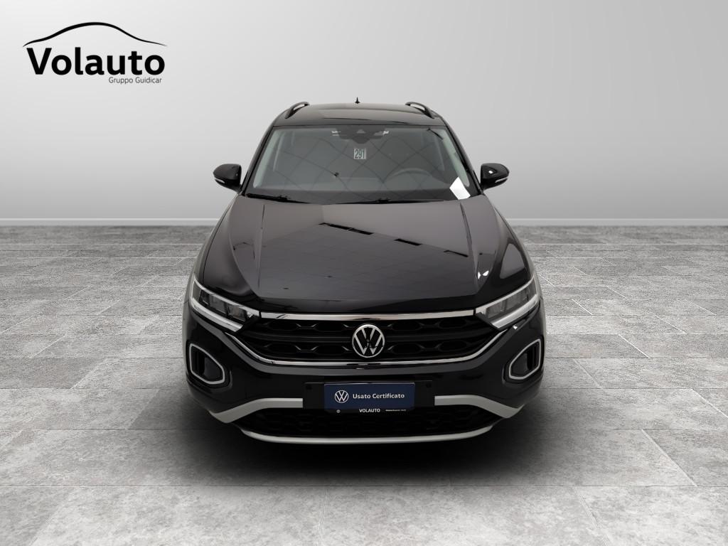 VOLKSWAGEN T-Roc 2022 - T-Roc 1.0 tsi Life 110cv