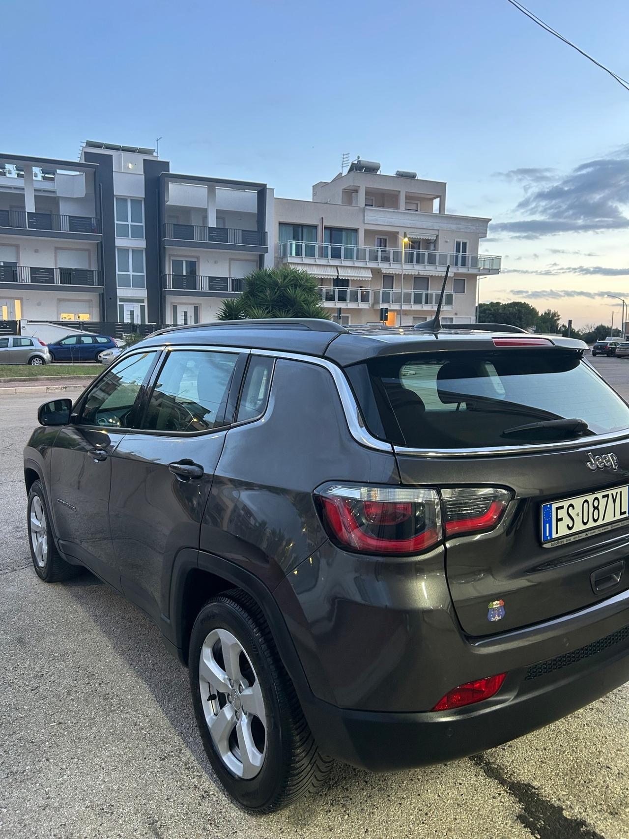Jeep Compass 1.6 Multijet II 2WD Longitude