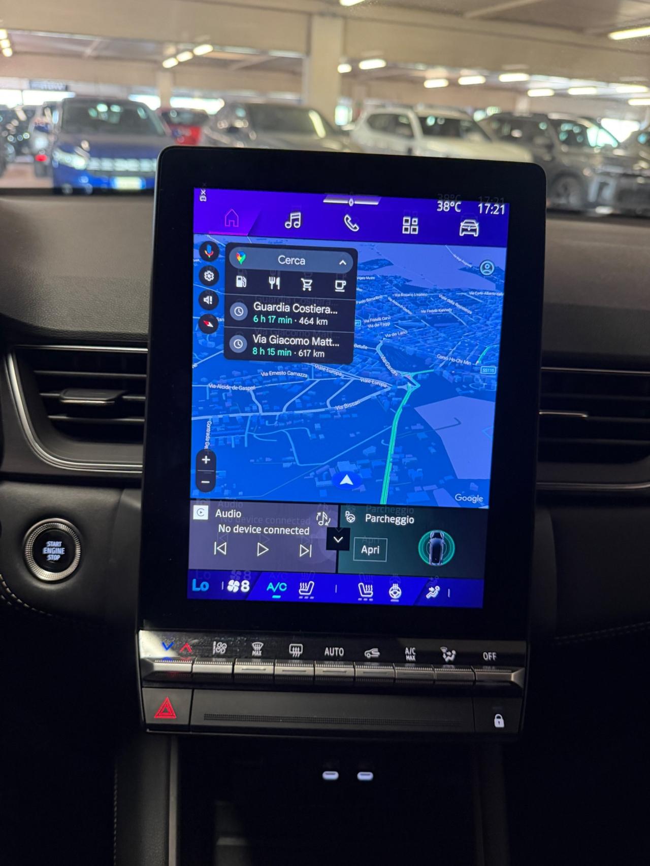 Renault Symbioz Full Hybrid E-Tech 145 CV Iconic