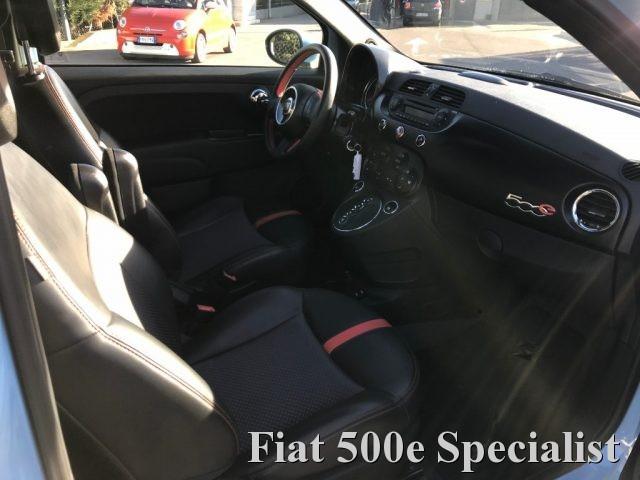 FIAT 500 Abarth FIAT 500e ELETTRICA ABARTH BONUS RITIRO USATO