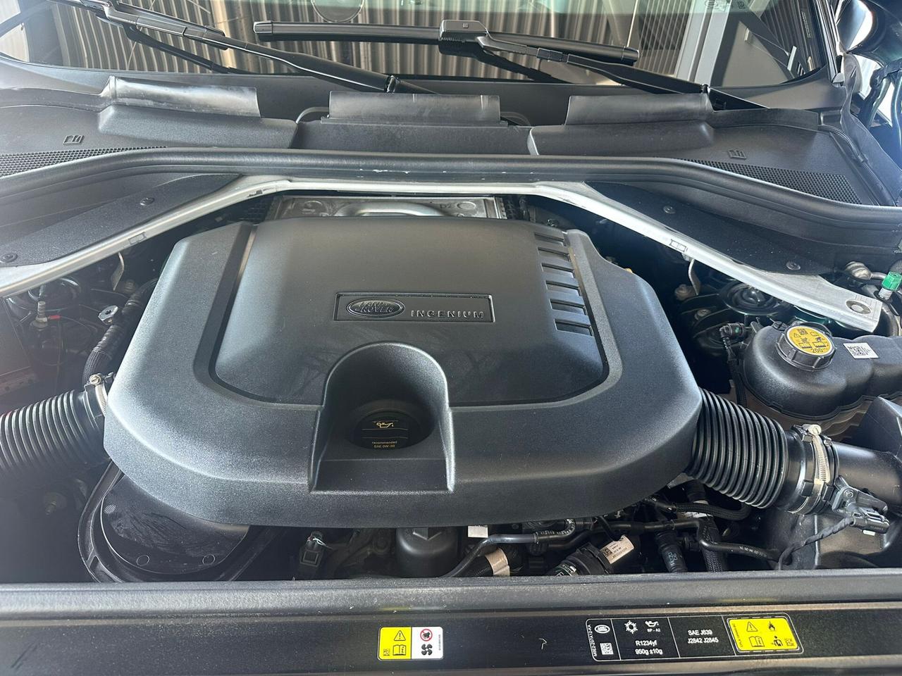 Land Rover Range Sport 3.0D l6 350 CV Autobiography