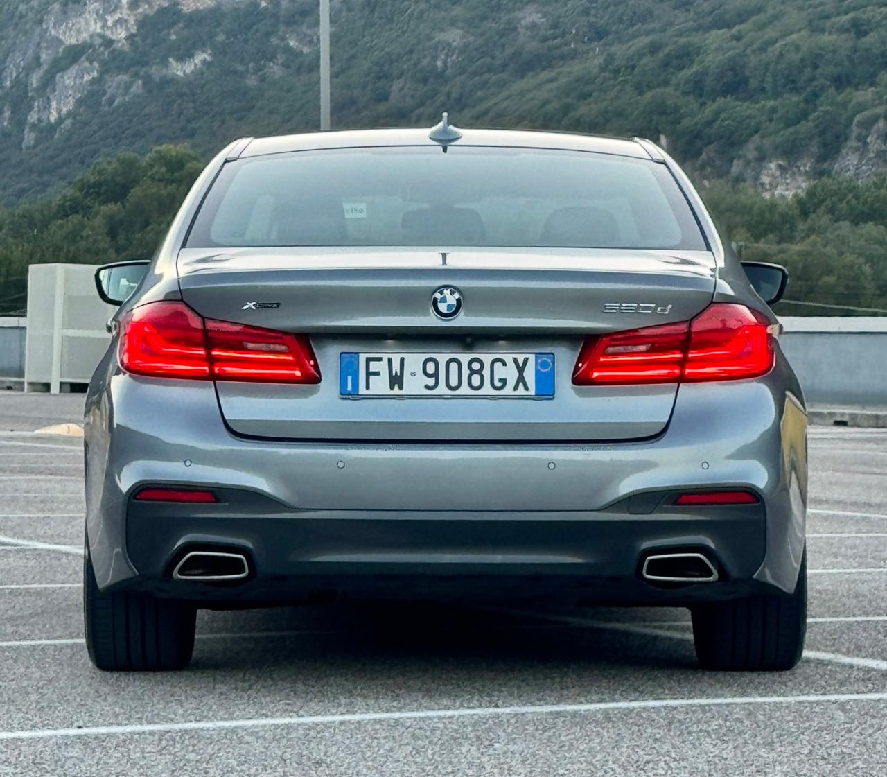 Bmw 520 520d xDrive Msport 2019