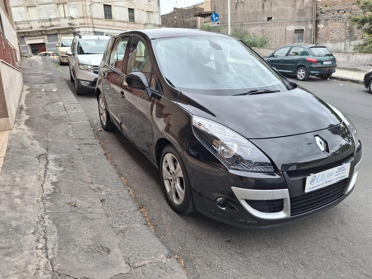 Renault Scenic Scénic 1.5 dCi 110CV Dynamique