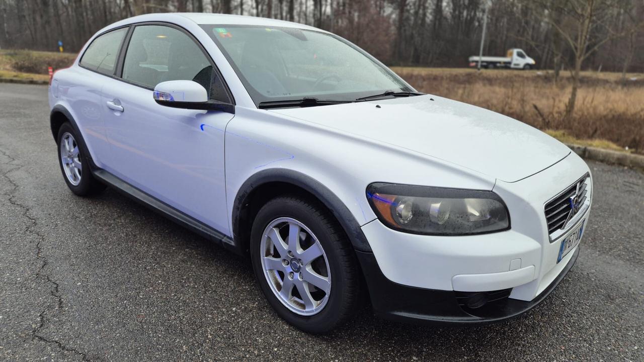 Volvo C30 1.6 D *NEOPATENTATI*