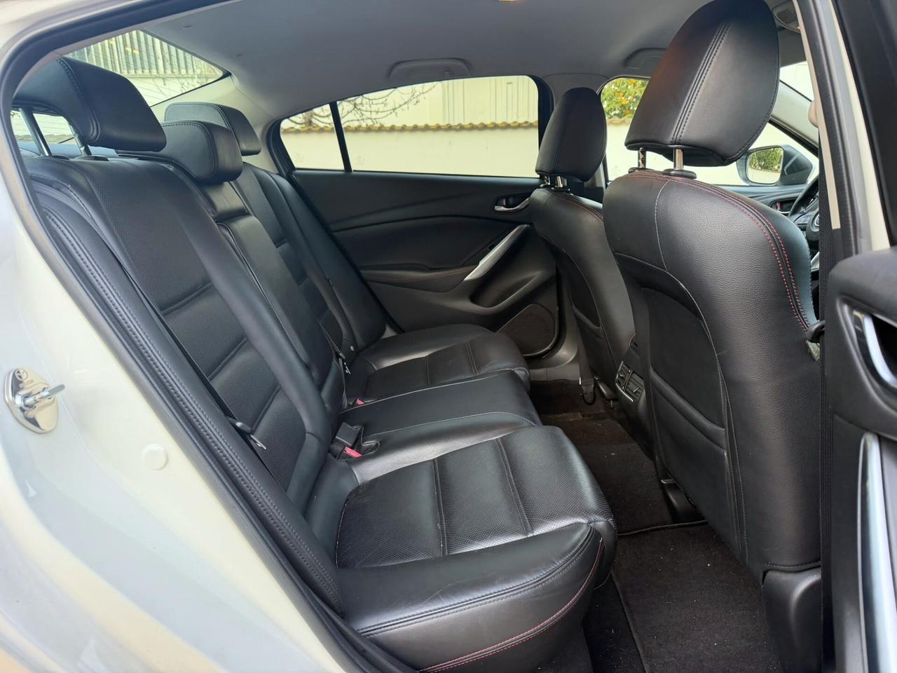 Mazda 6 2.2 Skyactiv-D BERLINA EURO6B