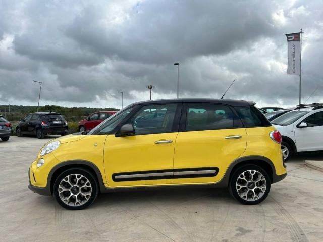 Fiat 500 L 1.4 tjt Trekking Gpl 120cv