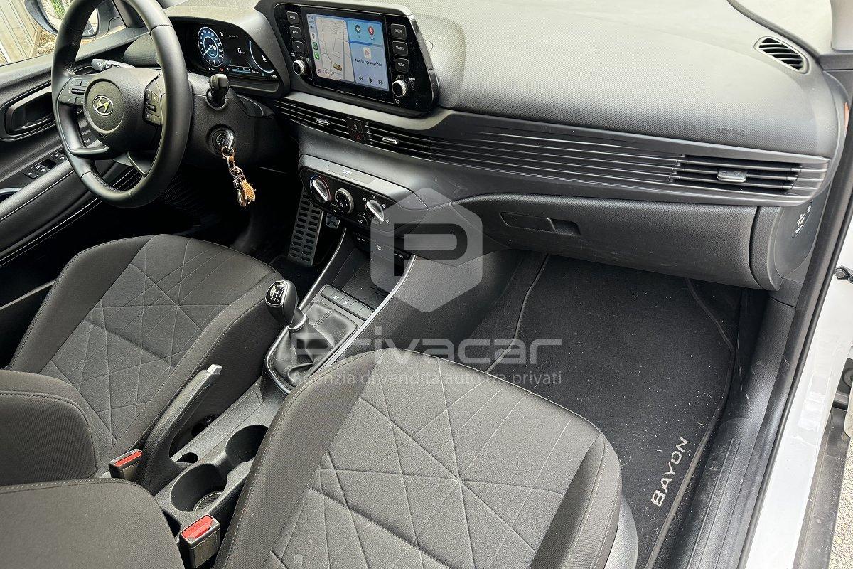 HYUNDAI Bayon 1.0 T-GDI Hybrid 48V iMT Exclusive