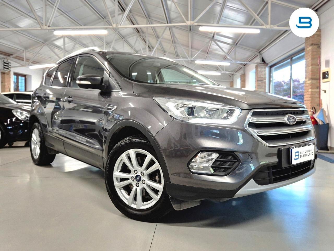 Ford Kuga 2.0 TDCI 120 CV S&S 2WD Business