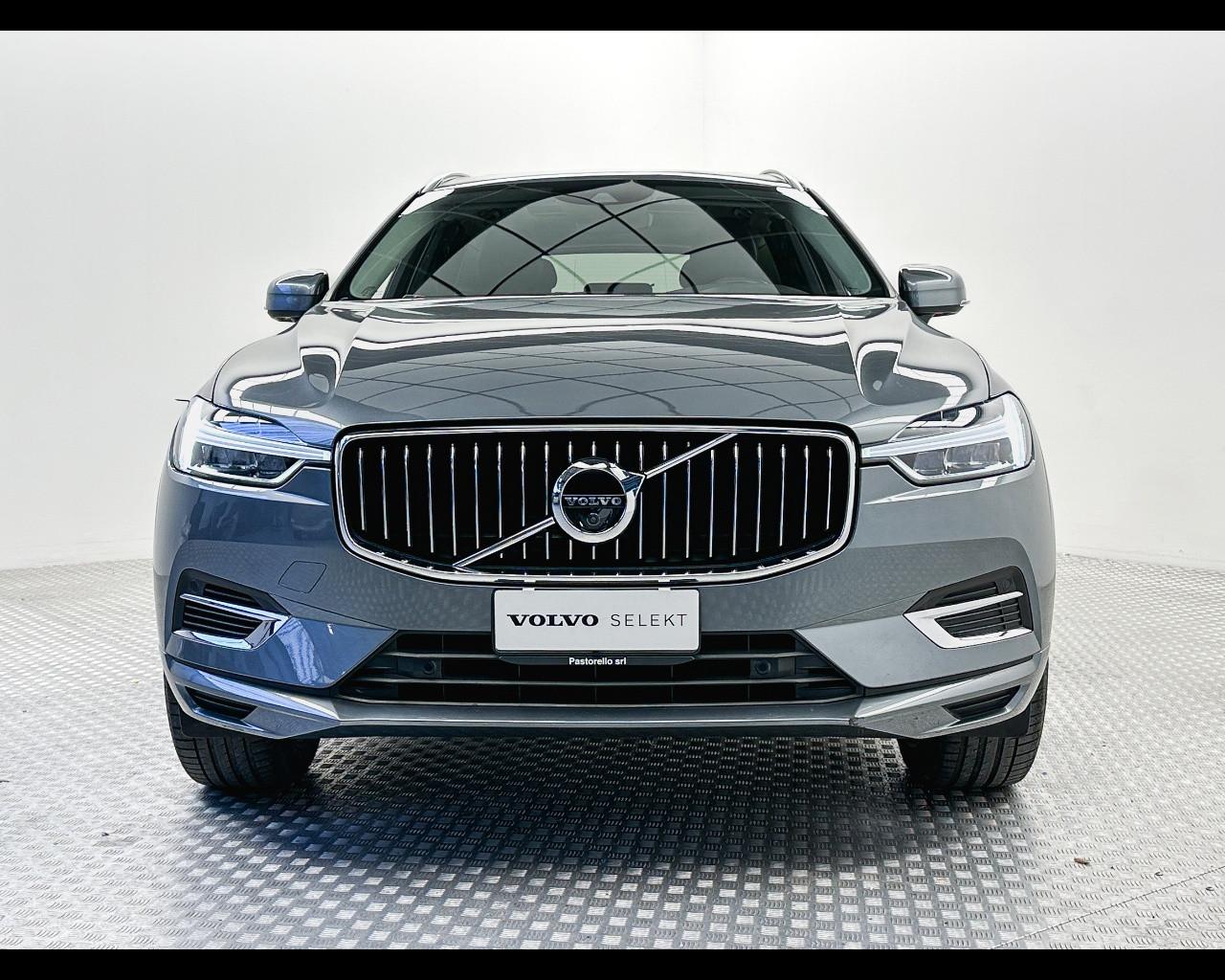 VOLVO XC60 (2017-->) - XC60 T6 Recharge Plug-in Hybrid AWD Inscrip