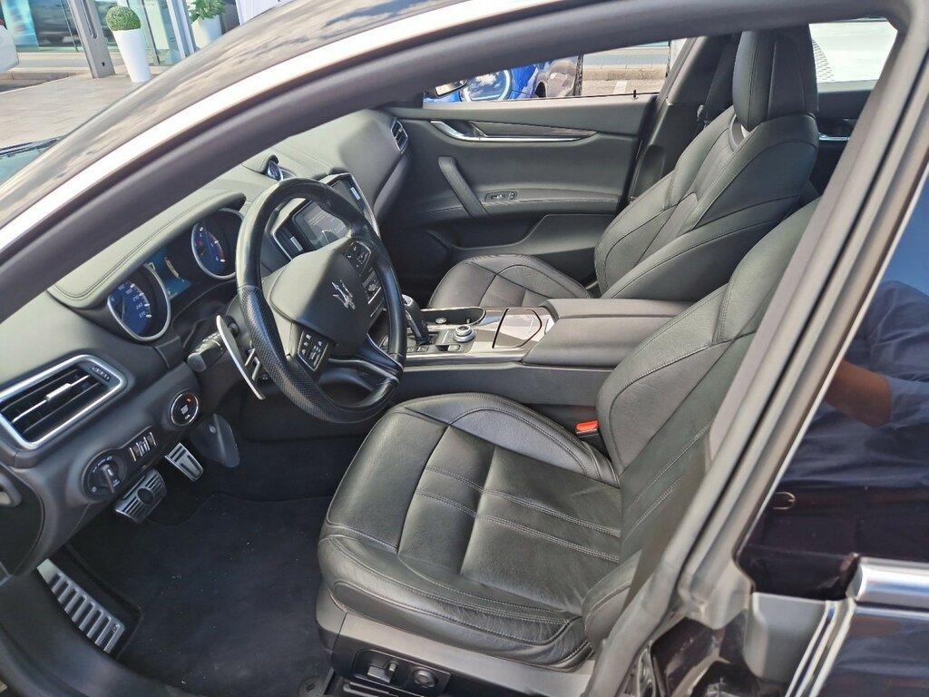 Maserati Ghibli 3.0 DS Gransport Auto