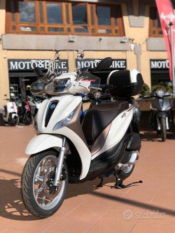 Piaggio Medley 200 ABS