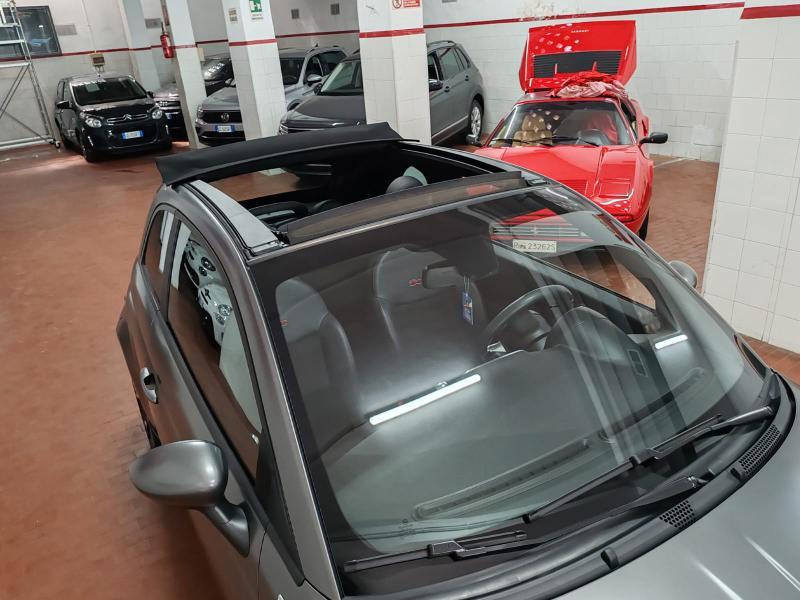 Fiat 500 C 1.0 hybrid Sport 70cv