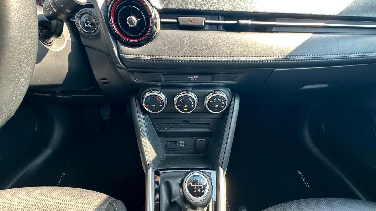 Mazda CX-3 1.5L Skyactiv KM CERTIFICATI-UNICO PROPRIETARIO