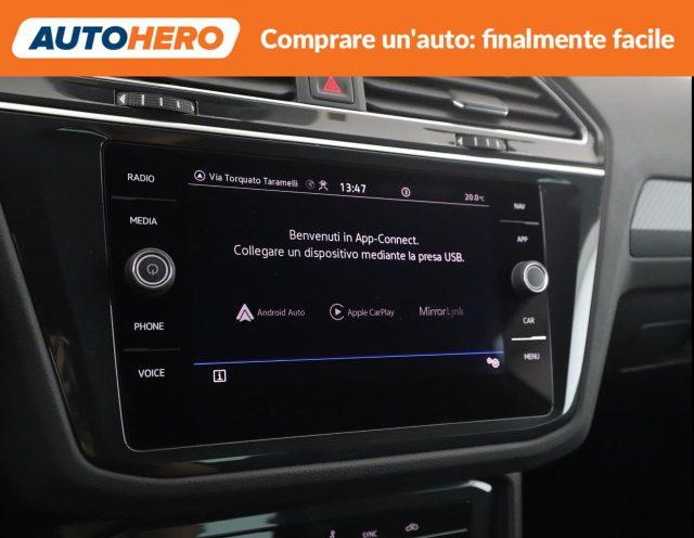VOLKSWAGEN Tiguan 1.5 TSI 150 CV DSG ACT R-Line