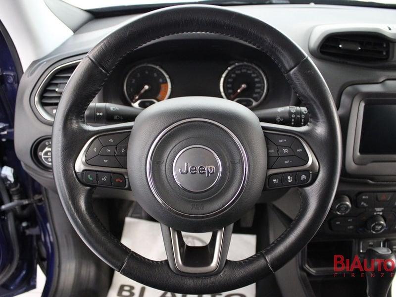 Jeep Renegade Renegade 1.3 t4 Limited 2wd 150cv ddct