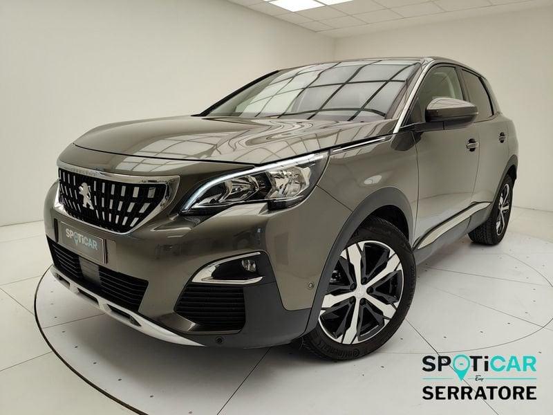 Peugeot 3008 II 1.6 bluehdi Allure s&s 120cv eat6