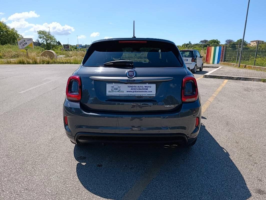 Fiat 500X 1.0 t3 Sport 120cv