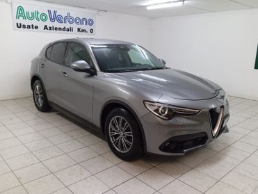 Alfa Romeo Stelvio 2.2 Turbodiesel 180 CV AT8 RWD Executive