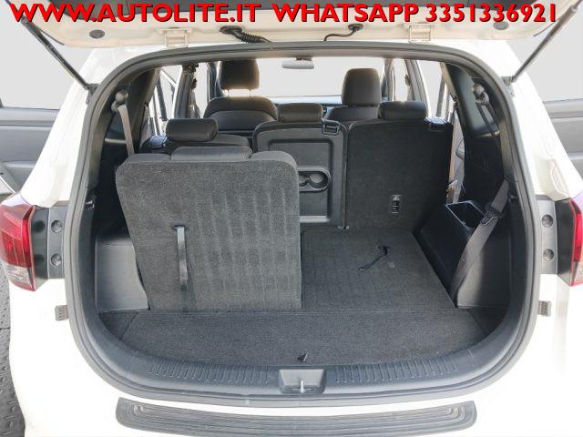 KIA Carens 1.7 CRDi 141 CV DCT Platinum