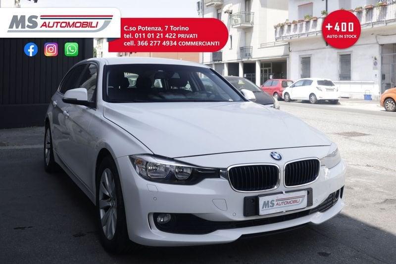 BMW Serie 3 Touring 316d Touring Unicoproprietario