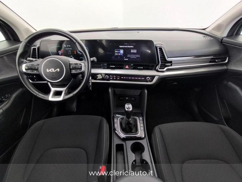 Kia Sportage 1.6 TGDi MHEV Business