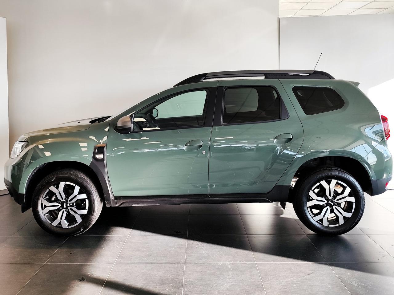 DACIA Duster II 2021 - Duster 1.3 tce Journey 4x2 150cv edc