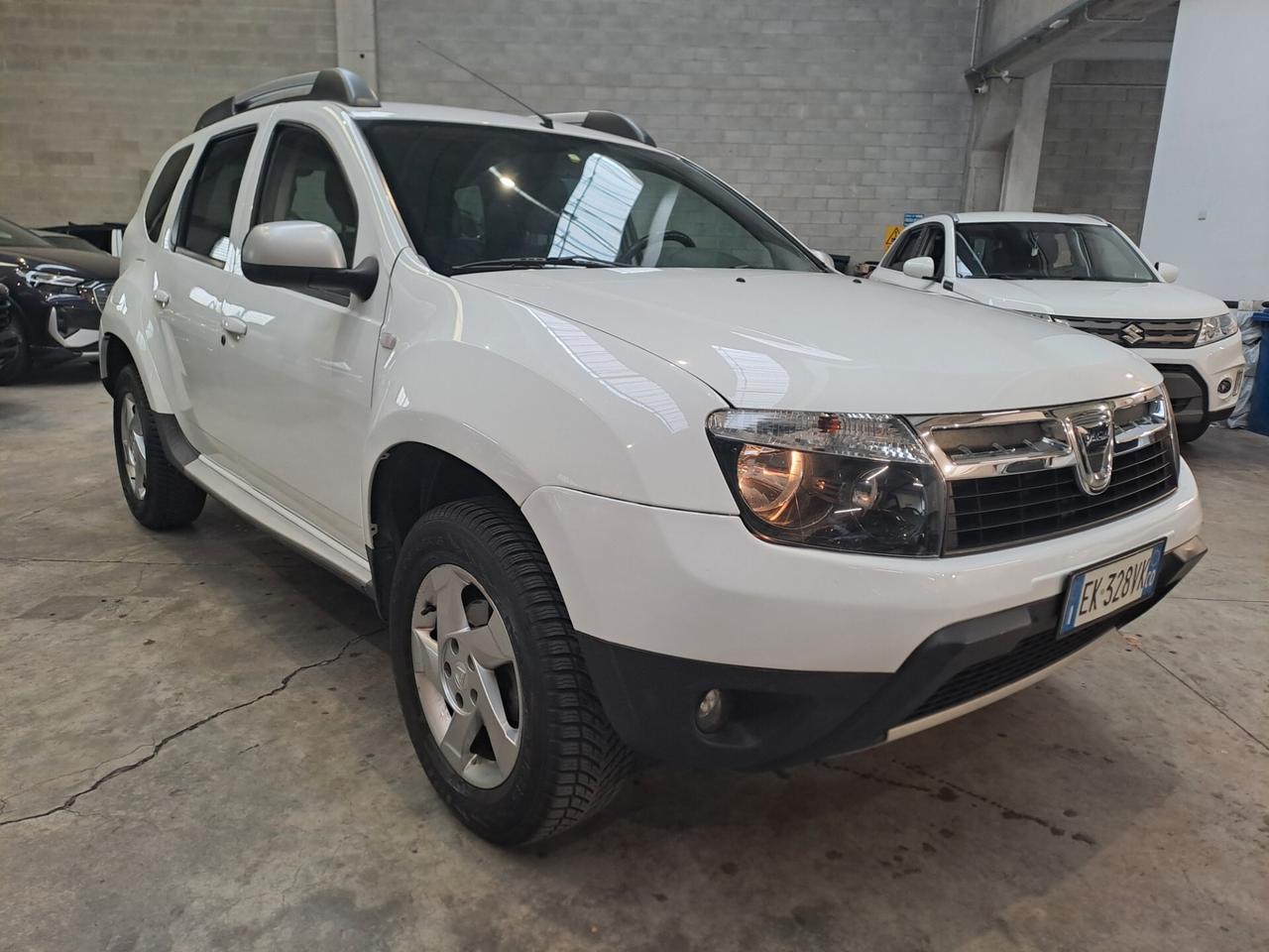DACIA DUSTER 1.5 dCi 110CV 4x4