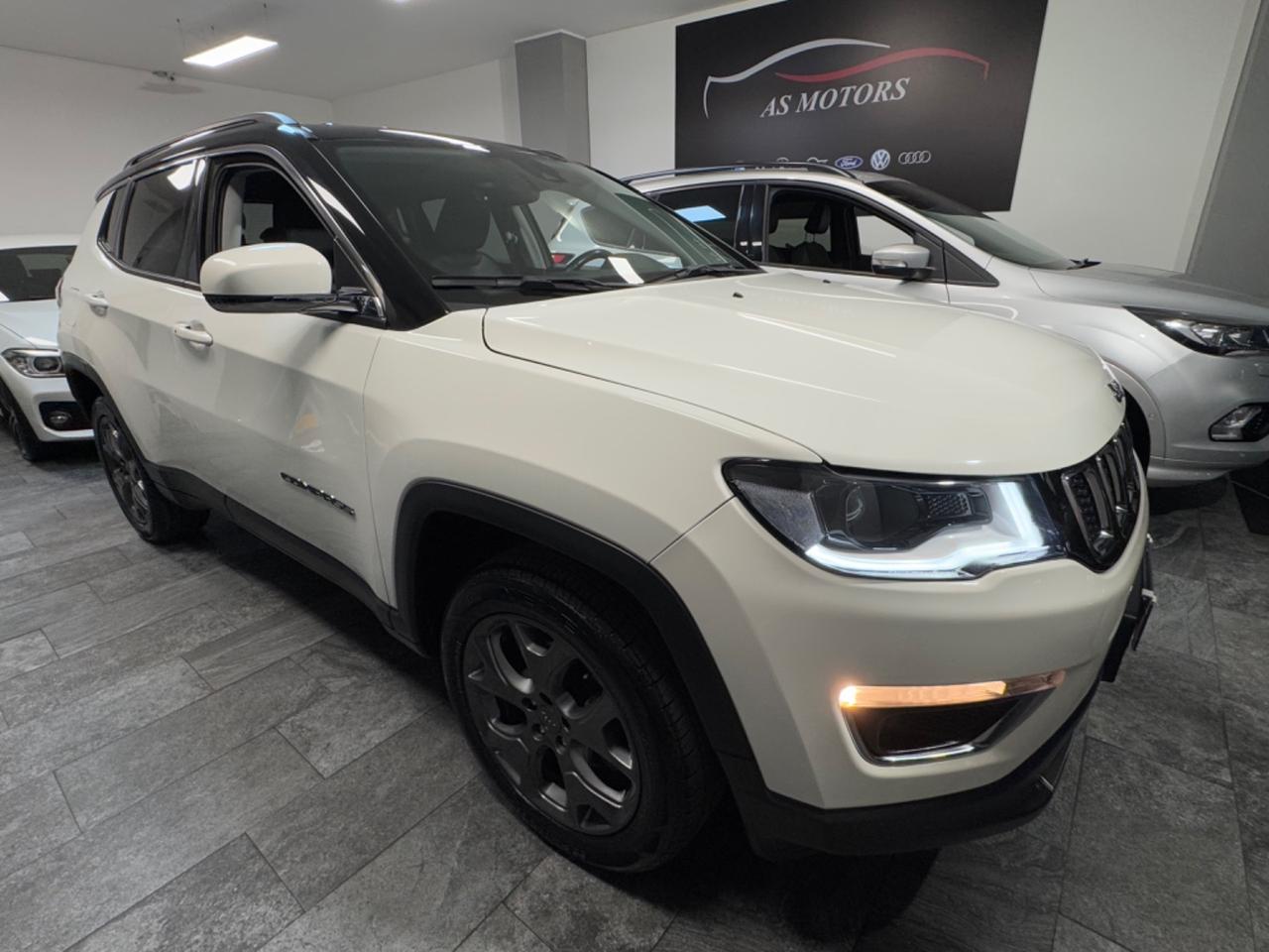 Jeep Compass 2.0 Multijet II 170 CV aut. 4WD Limited