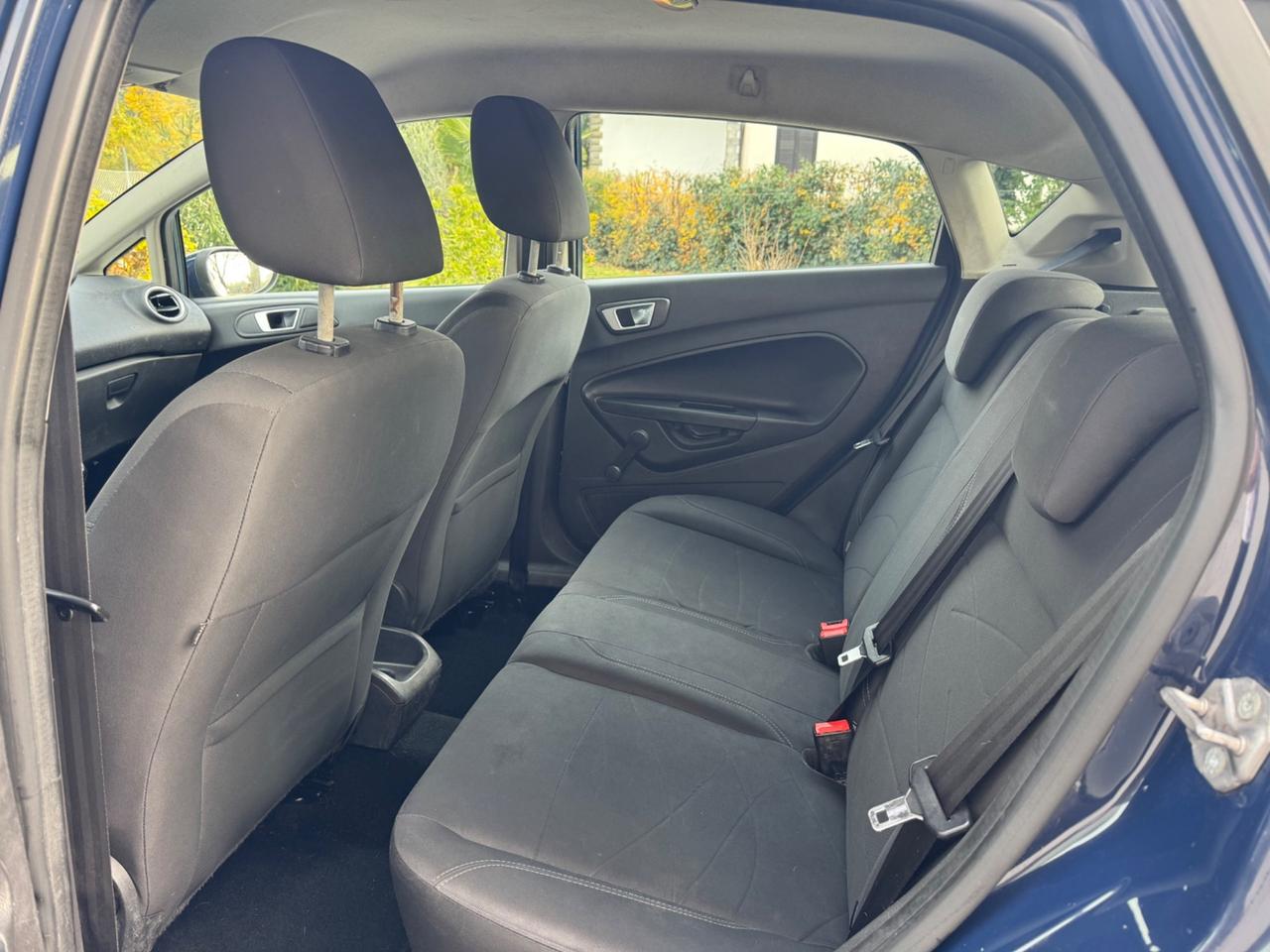 Ford Fiesta 1.5 TDCi 75CV OK NEOPATENTATI