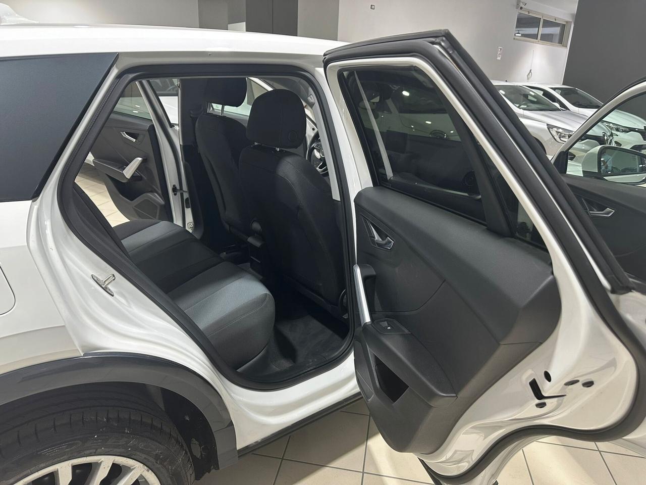 Audi Q2 2.0 TDI quattro S tronic Sport