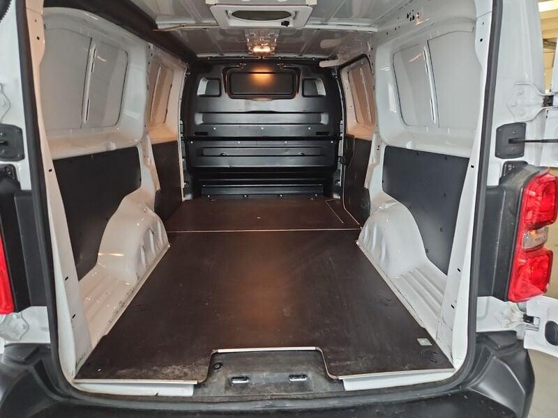 Peugeot Expert Expert 1.5 BlueHDi 120 S&S PL-SL-TN Furgone Long