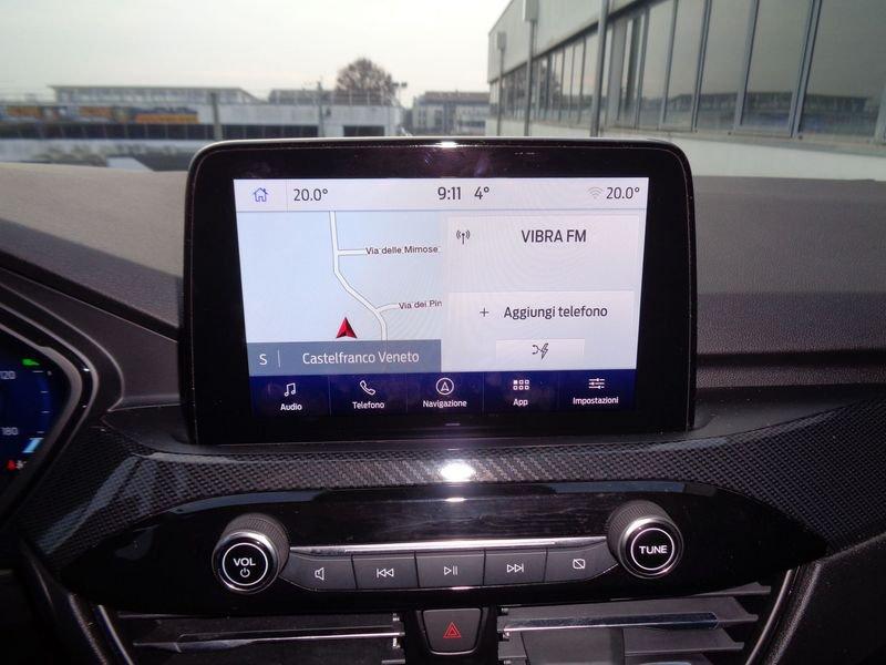 Ford Kuga Kuga 2.5 Full Hybrid 190 CV CVT AWD ST-Line X