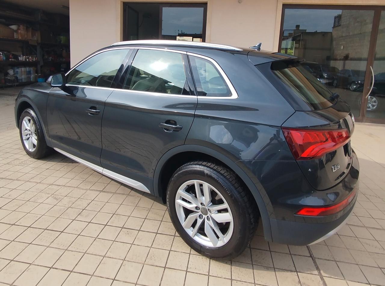 Audi Q5 2.0 TDI 190 CV quattro S tronic Design