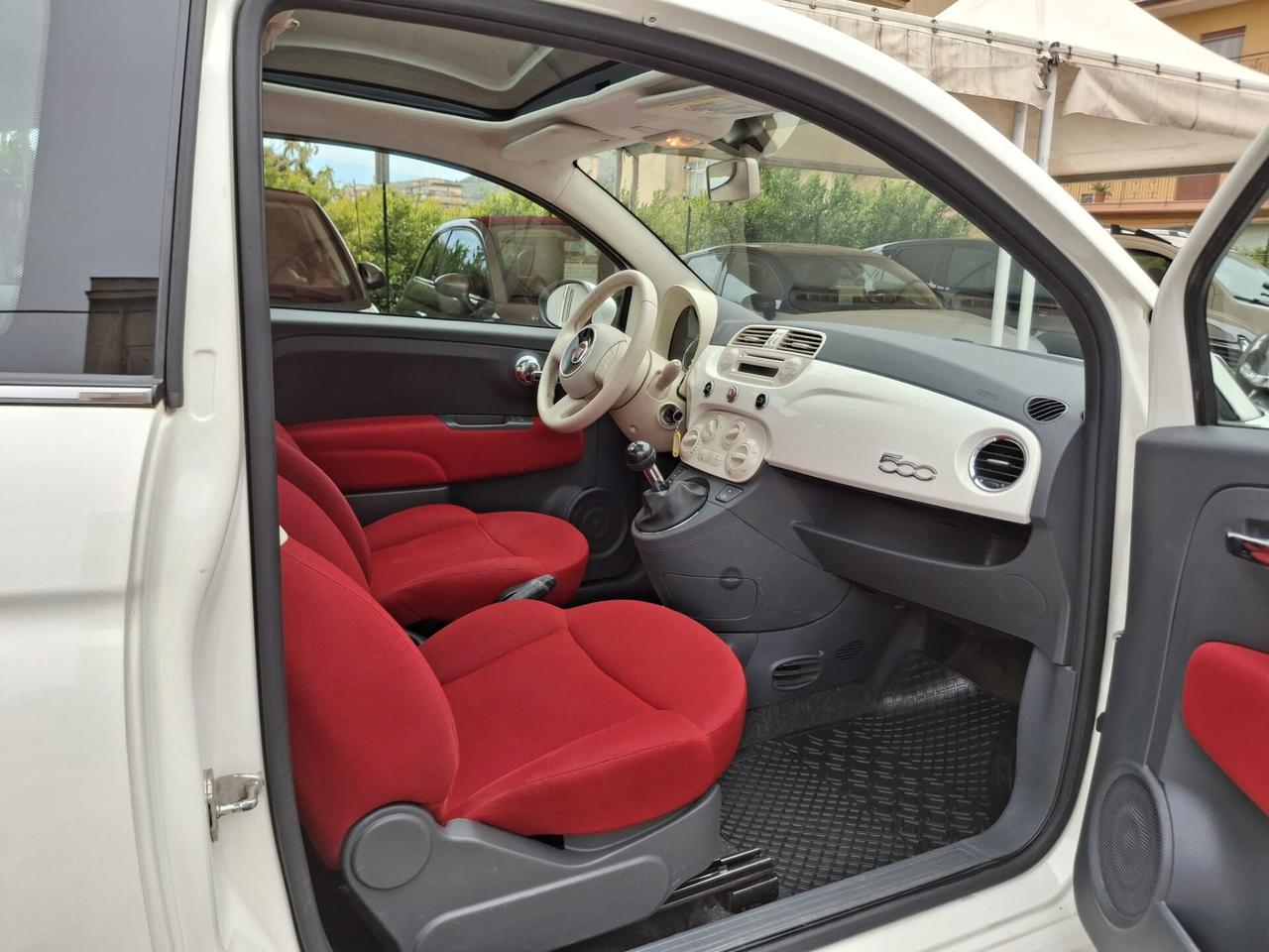 Fiat 500 1.3 Multijet 16V 95 CV Lounge