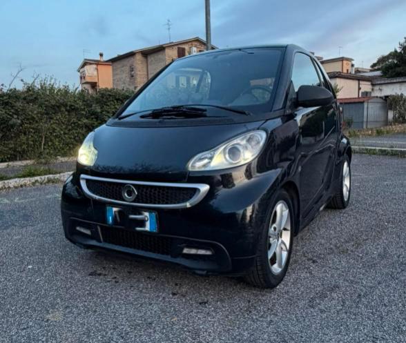 smart forTwo 451 cdi diesel
