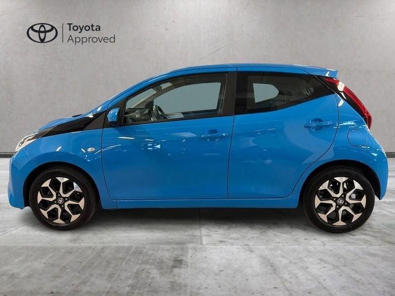 Toyota Aygo 1.0 VVT-i x-fun
