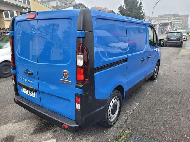 Fiat Talento 12990 + IVA CH1 2.0 ECOJET 120 CV E6D-TEMP