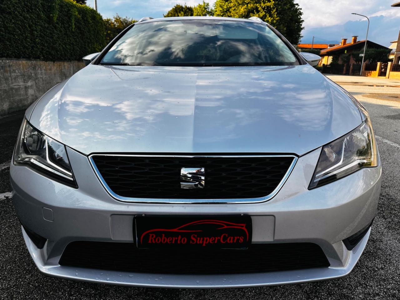 Seat Leon 1.6 TDI 110 CV DSG 7Marce