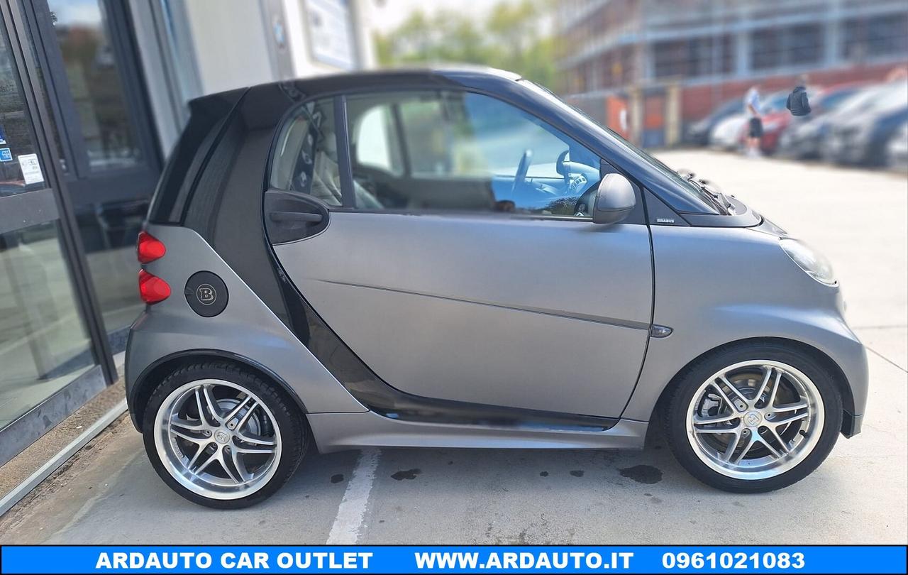 Smart 1.0 Brabus Style 84 cv