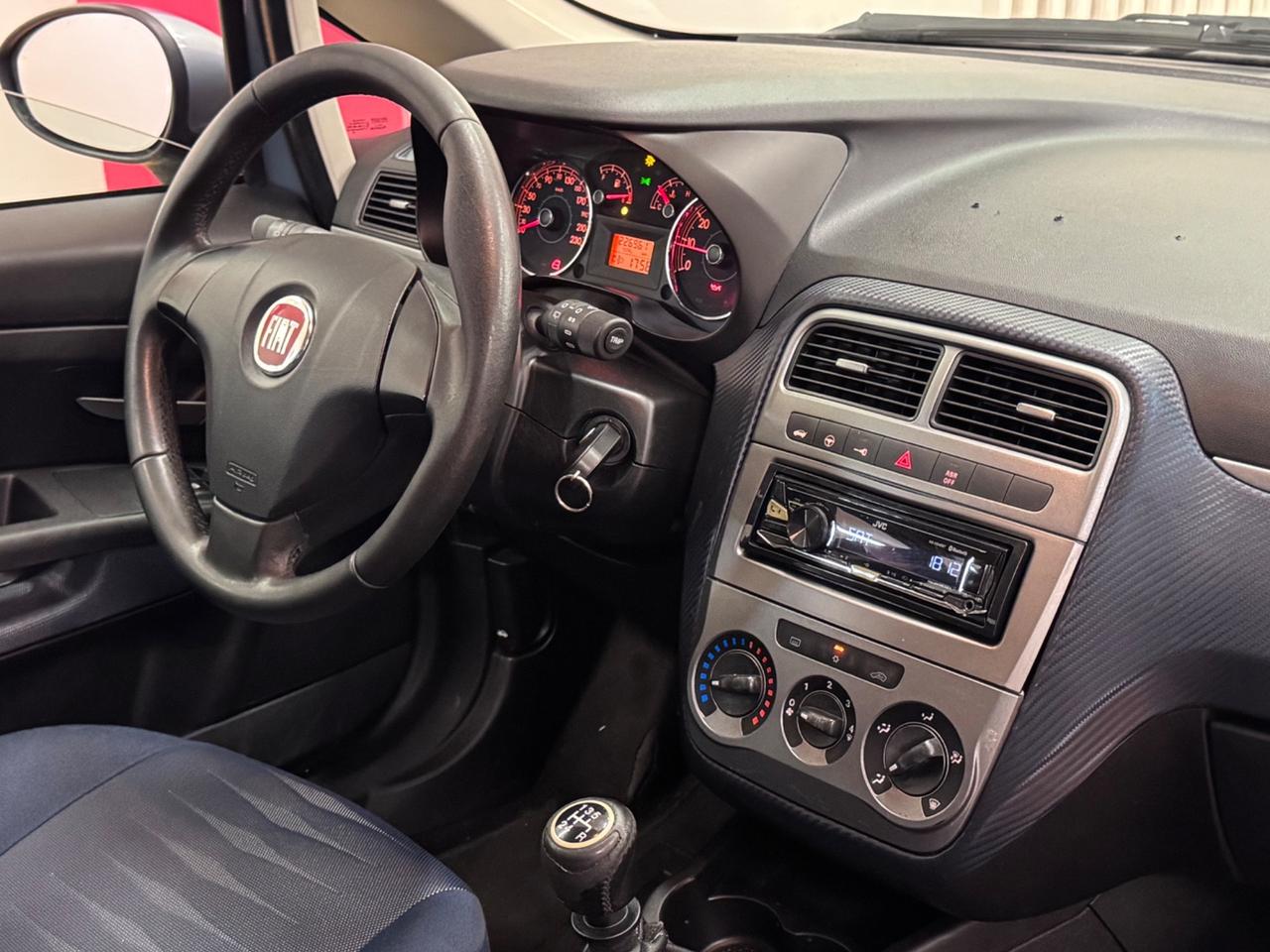 Fiat Grande Punto 1.4 GPL 3 porte Actual