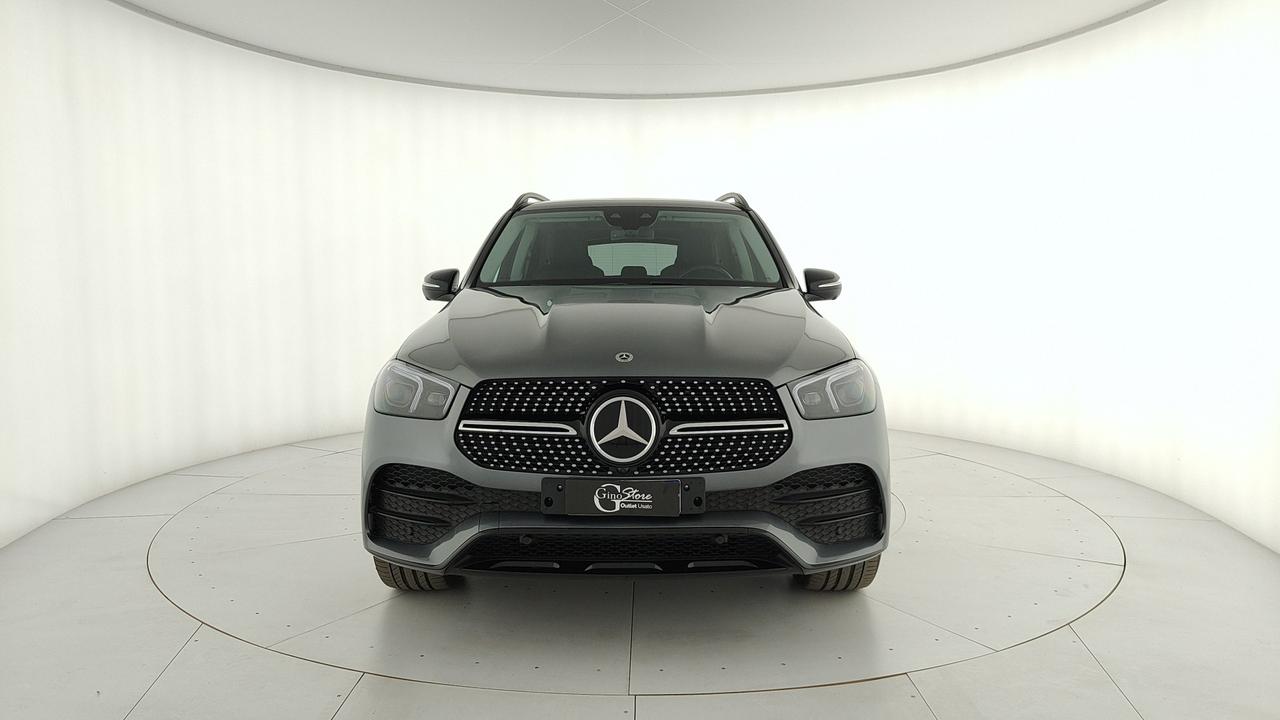 Mercedes-Benz GLE 350 d Premium Plus 4matic auto