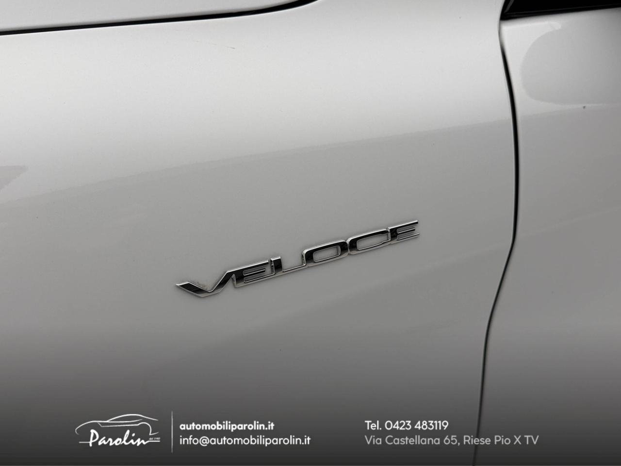 Alfa Romeo Stelvio 2.0 t Veloce Q4 280cv auto